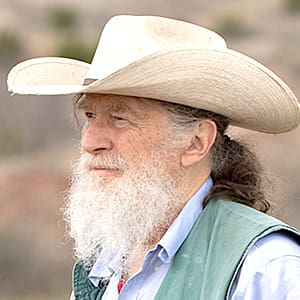 Curator Robert T. Bakker, Ph.D.