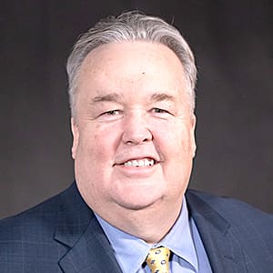 Curator Joel A. Bartsch